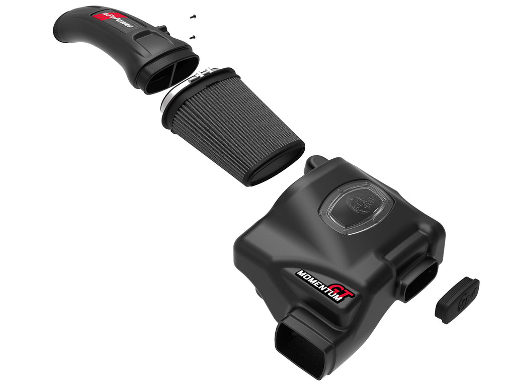 aFe Momentum GT Pro DRY S Cold Air Intake System 11-13 BMW 335i E90/E87 I6 3.0L (N55) aFe AFE51-76313
