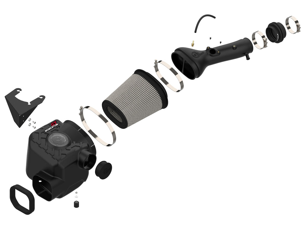 aFe Momentum GT Pro DRY S Cold Air Intake System 12-15 Toyota Tacoma V6 4.0L aFe AFE51-76012