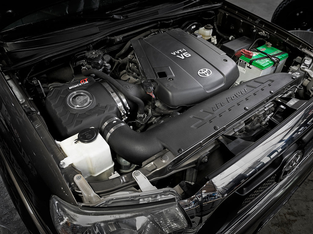 aFe Momentum GT Pro DRY S Cold Air Intake System 12-15 Toyota Tacoma V6 4.0L aFe AFE51-76012