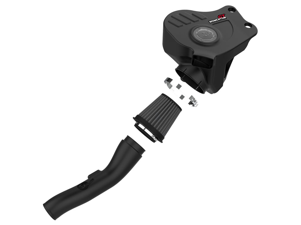 aFe Momentum GT Pro DRY S Cold Air Intake System 12-16 BMW Z4 28i/xi (E89) I4 2.0L (t) N20 aFe AFE51-76315