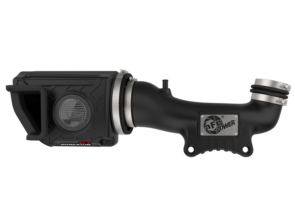 aFe Momentum GT Pro DRY S Cold Air Intake System 12-18 Jeep Wrangler JK V6 3.6L aFe AFE51-76212