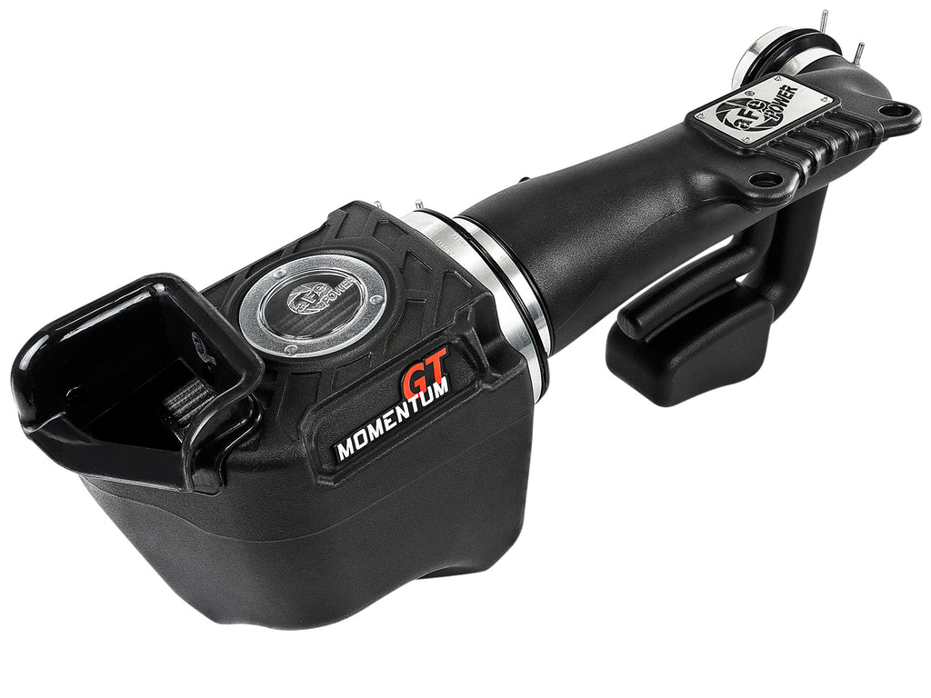aFe Momentum GT Pro DRY S Cold Air Intake System 12-18 Jeep Wrangler JK V6 3.6L aFe AFE51-76212