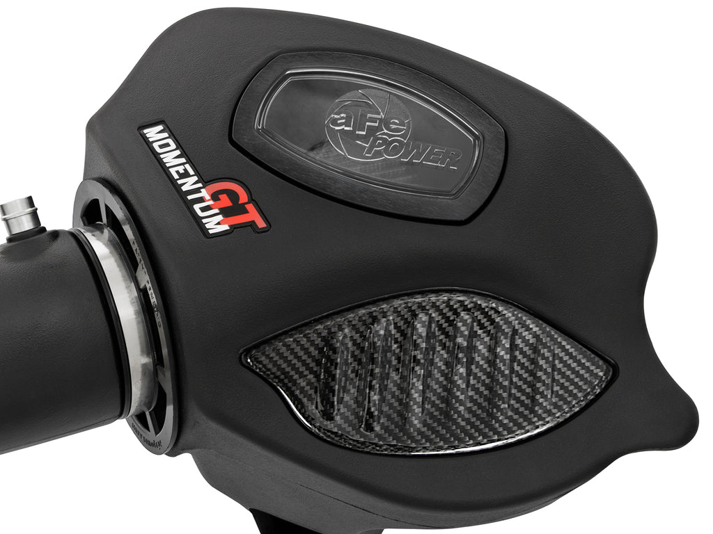 aFe Momentum GT Pro DRY S Cold Air Intake System 16-17 BMW M2 (F87) L6 3.0L (t) N55 aFe AFE51-76311
