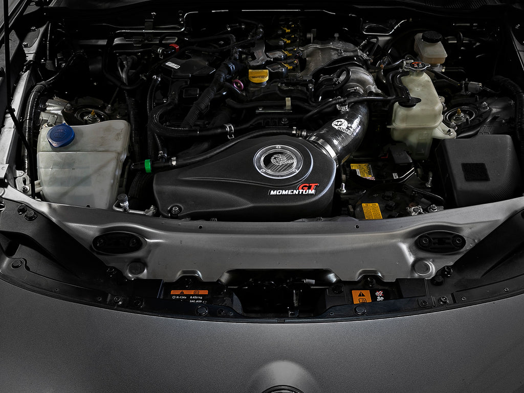 aFe Momentum GT Pro DRY S Cold Air Intake System 17-18 Fiat 124 Spider I4 1.4L (t) aFe AFE51-76901