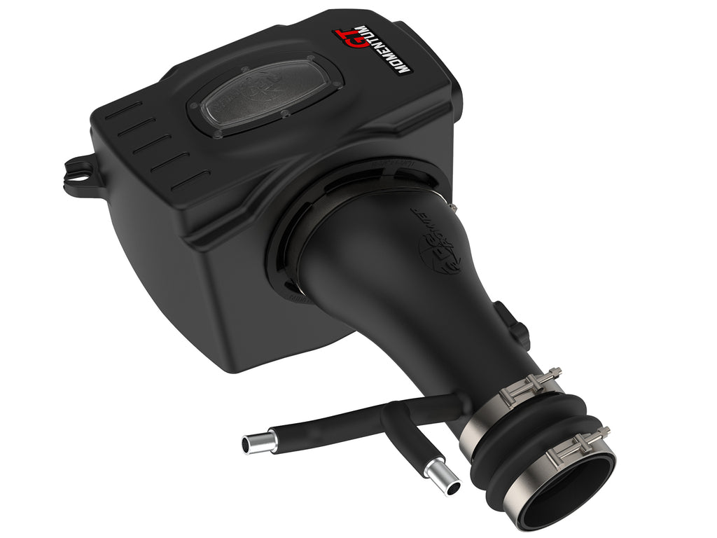 aFe Momentum GT Pro DRY S Cold Air Intake System 17-18 Nissan Titan V8 5.6L aFe AFE51-76108