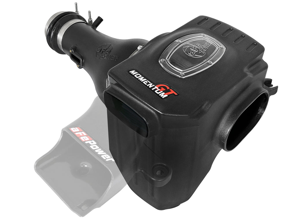 aFe Momentum GT Pro DRY S Cold Air Intake System 17-18 Nissan Titan V8 5.6L aFe AFE51-76108