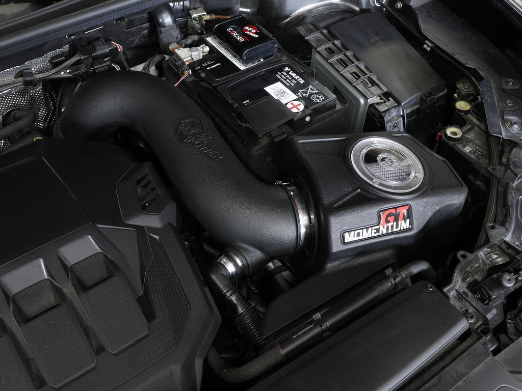 aFe Momentum GT Pro DRY S Cold Air Intake System 19-21 Audi Q3 L4-2.0L (t) aFe AFE50-70087D