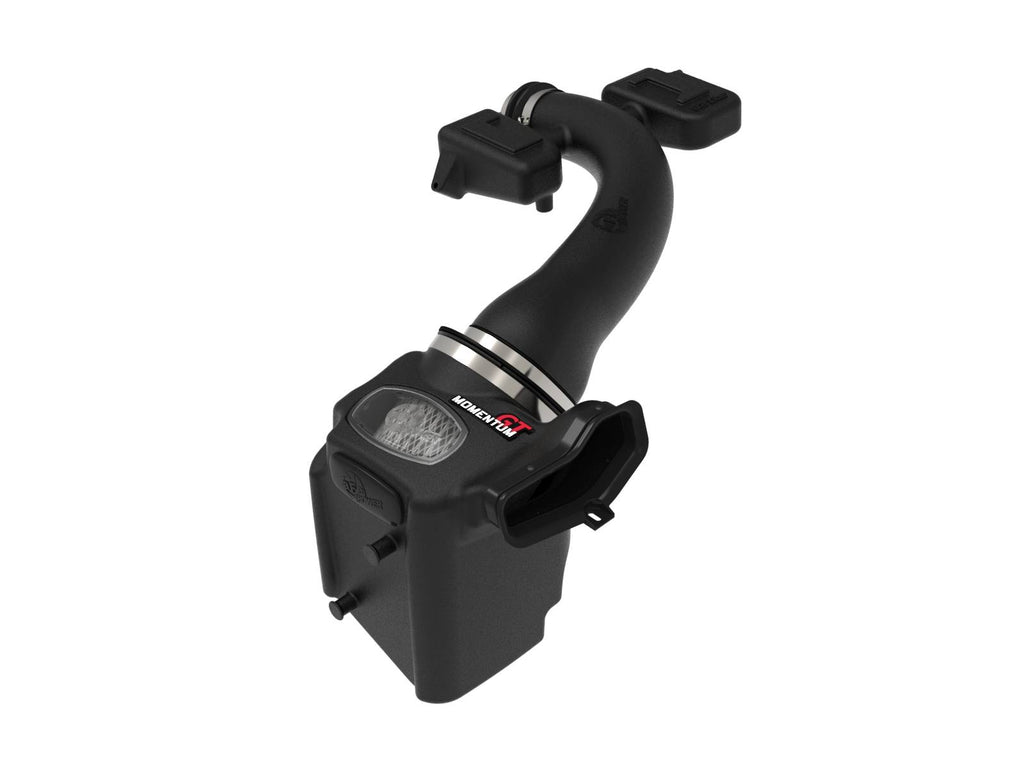 aFe Momentum GT Pro DRY S Cold Air Intake System 20-21 Ford F-250/F-350 aFe AFE50-70069D