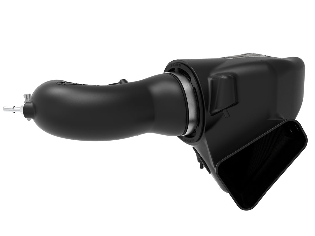 aFe Momentum GT Pro DRY S Cold Air Intake System 2017 Chevrolet Camaro ZL1 V8 6.2L (sc) aFe AFE51-74214