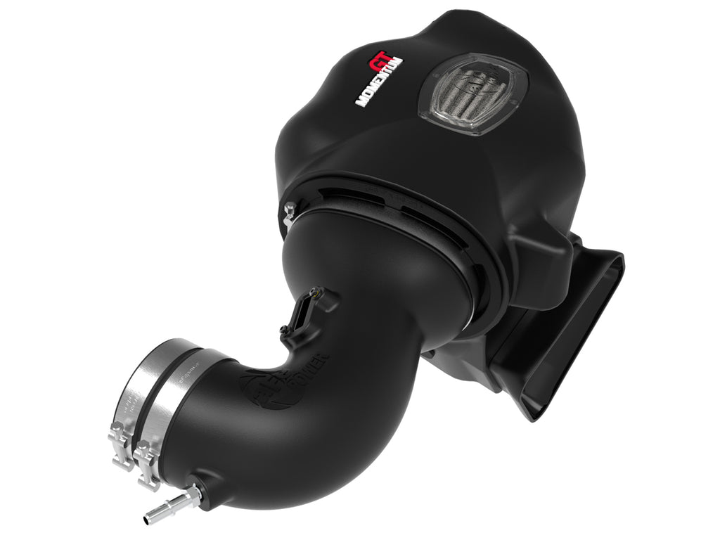 aFe Momentum GT Pro DRY S Cold Air Intake System 2017 Chevrolet Camaro ZL1 V8 6.2L (sc) aFe AFE51-74214