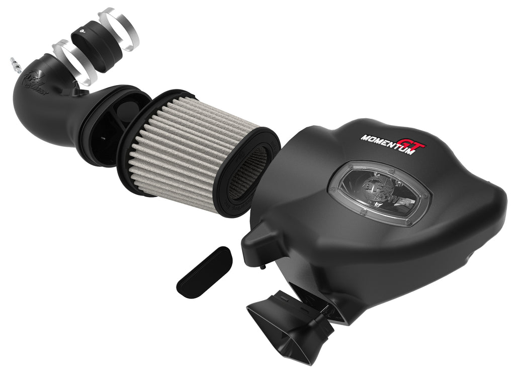 aFe Momentum GT Pro DRY S Cold Air Intake System 2017 Chevrolet Camaro ZL1 V8 6.2L (sc) aFe AFE51-74214