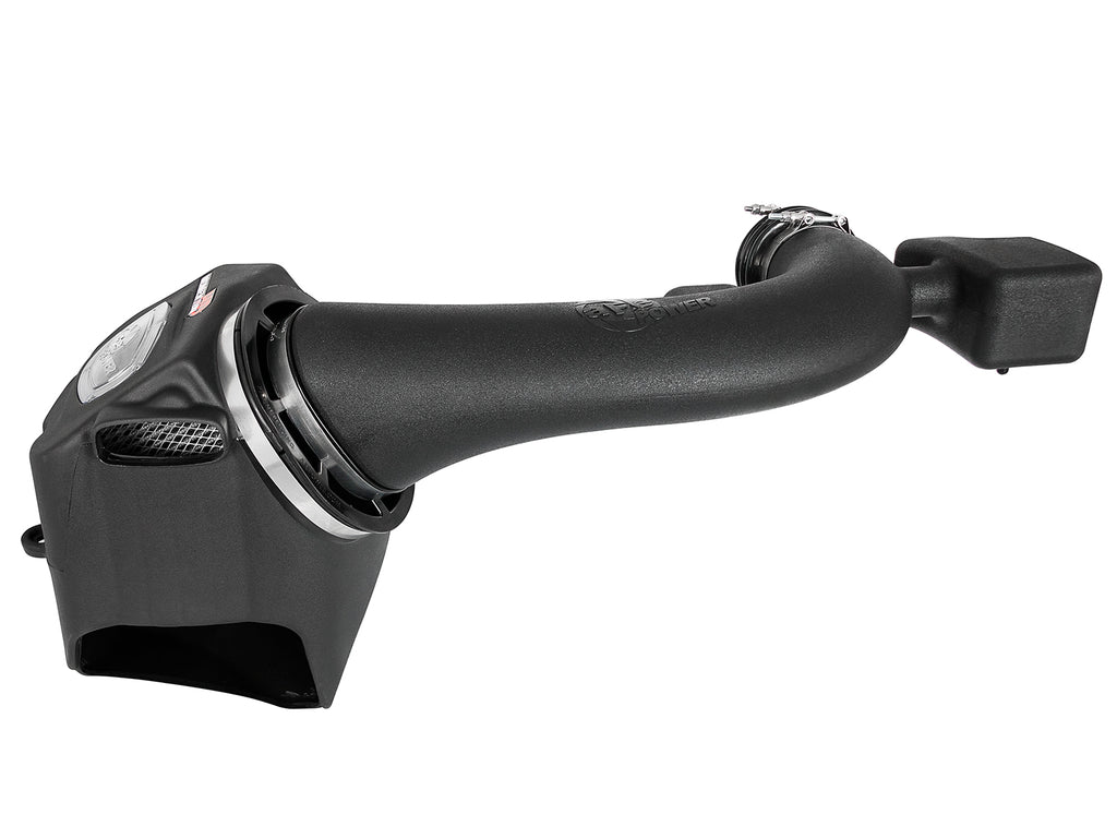 aFe Momentum GT Pro DRY S Cold Air Intake System 2017 Ford Superduty V8-6.2L aFe AFE51-73116