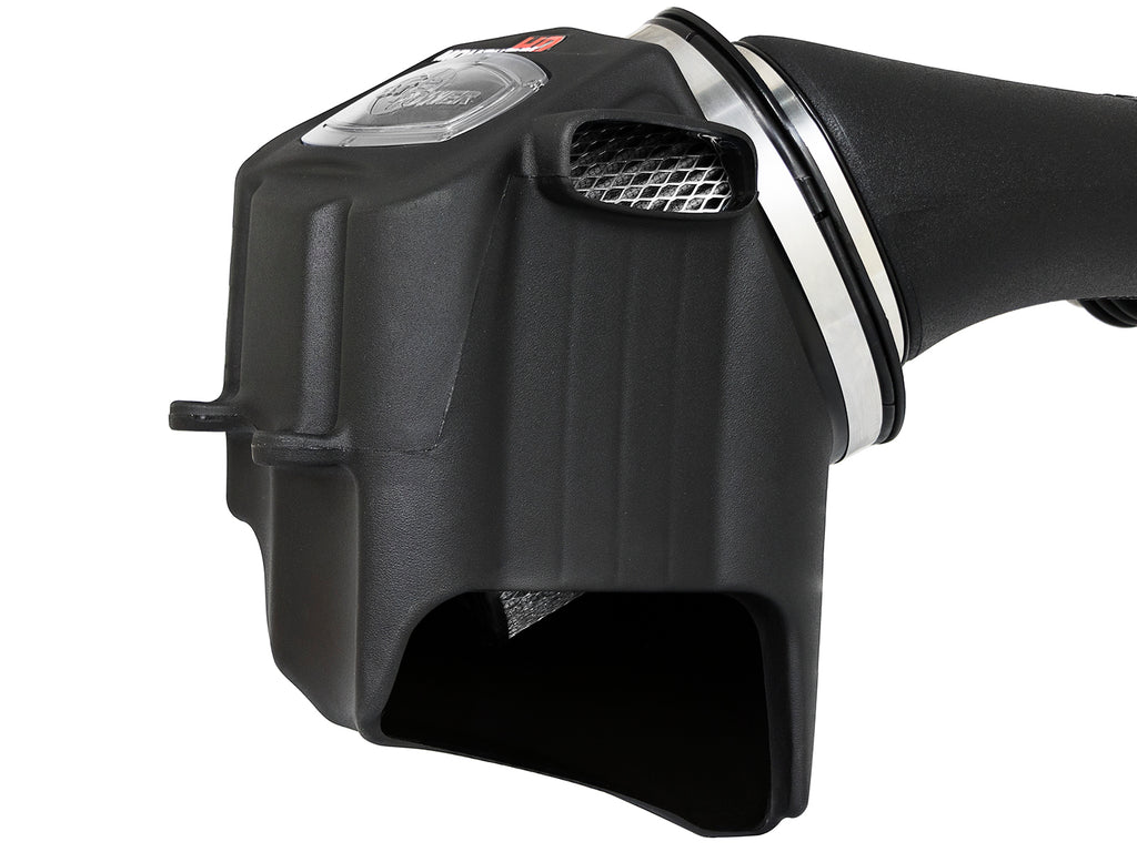 aFe Momentum GT Pro DRY S Cold Air Intake System 2017 Ford Superduty V8-6.2L aFe AFE51-73116