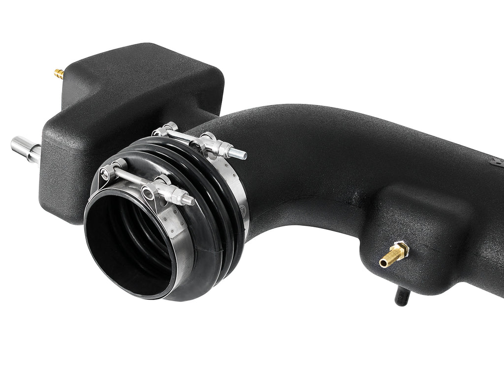 aFe Momentum GT Pro DRY S Cold Air Intake System 2017 Ford Superduty V8-6.2L aFe AFE51-73116