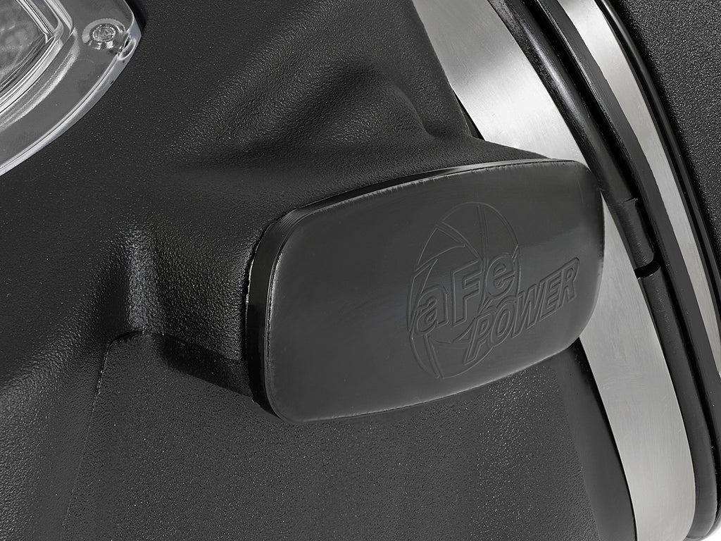 aFe Momentum GT Pro DRY S Cold Air Intake System 2017 Ford Superduty V8-6.2L aFe AFE51-73116