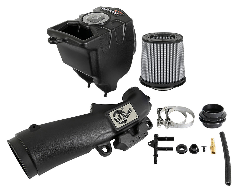 aFe Momentum GT Pro DRY S Cold Air Intake System 2018 Jeep Wrangler (JL) I4-2.0L (t) aFe AFE50-70035D