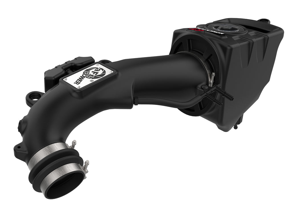 aFe Momentum GT Pro DRY S Cold Air Intake System 2018 Jeep Wrangler (JL) I4-2.0L (t) aFe AFE50-70035D
