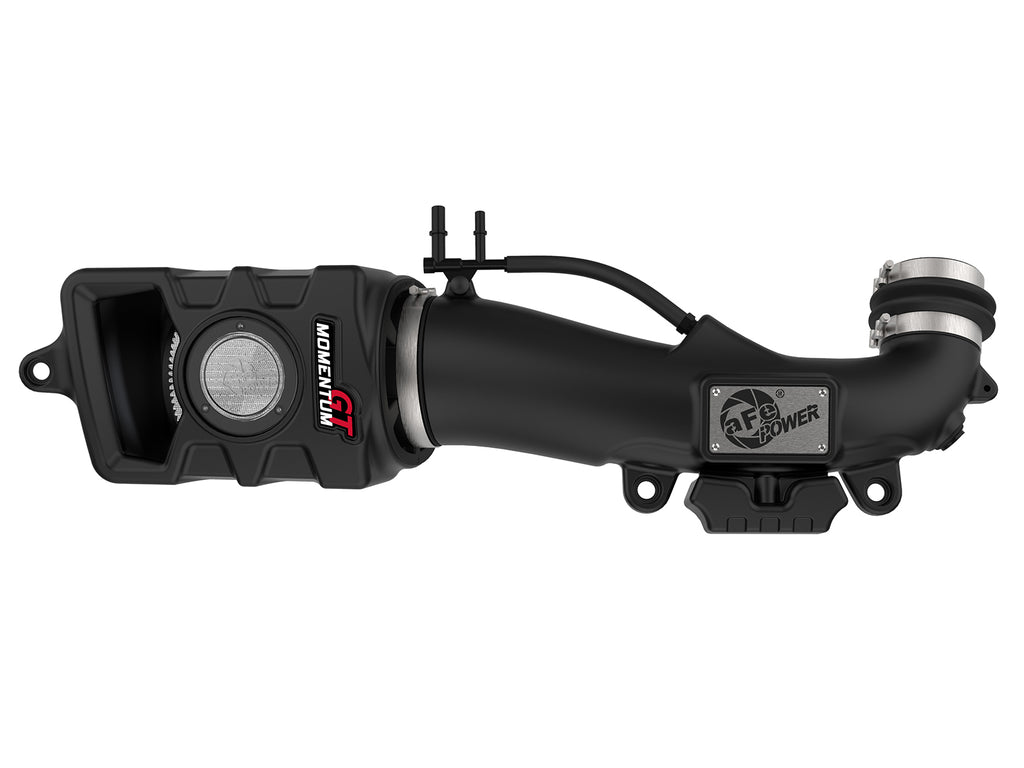 aFe Momentum GT Pro DRY S Cold Air Intake System 2018 Jeep Wrangler (JL) I4-2.0L (t) aFe AFE50-70035D