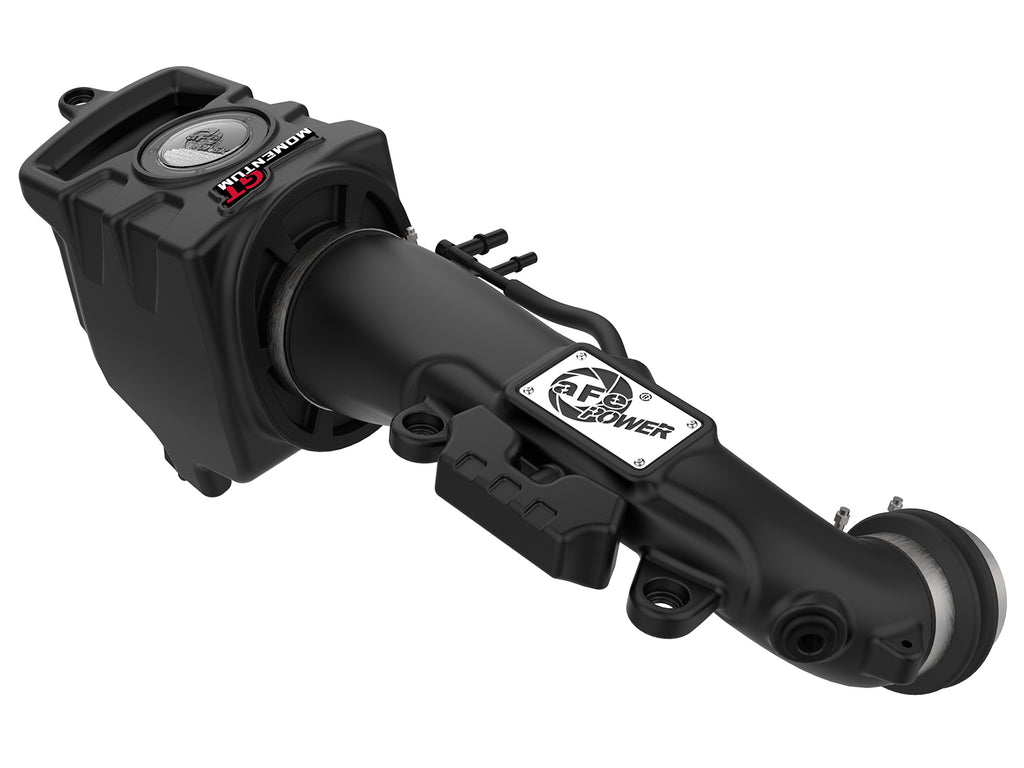 aFe Momentum GT Pro DRY S Cold Air Intake System 2018 Jeep Wrangler (JL) I4-2.0L (t) aFe AFE50-70035D