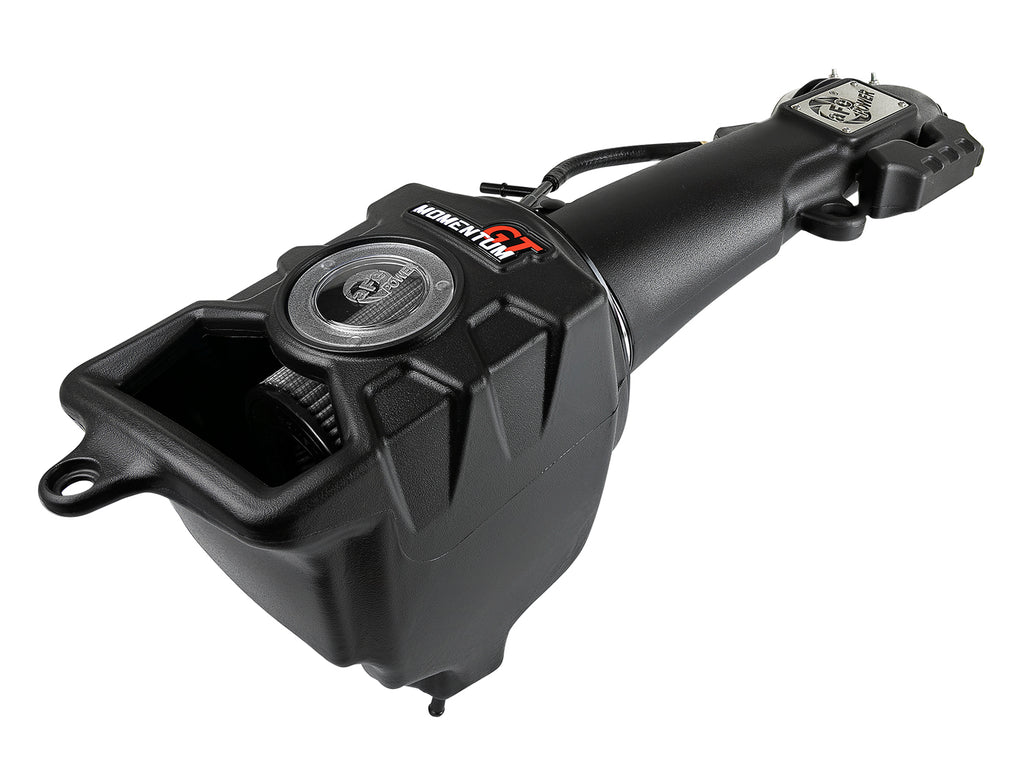 aFe Momentum GT Pro DRY S Cold Air Intake System 2018 Jeep Wrangler (JL) I4-2.0L (t) aFe AFE50-70035D