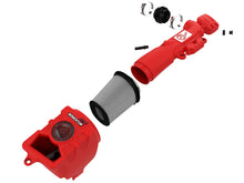 Load image into Gallery viewer, aFe Momentum GT Pro DRY S Cold Air Intake System 2018+ Jeep Wrangler (JL) V6 3.6L (Red Edition) aFe AFE51-76217-R