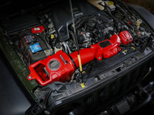 Load image into Gallery viewer, aFe Momentum GT Pro DRY S Cold Air Intake System 2018+ Jeep Wrangler (JL) V6 3.6L (Red Edition) aFe AFE51-76217-R