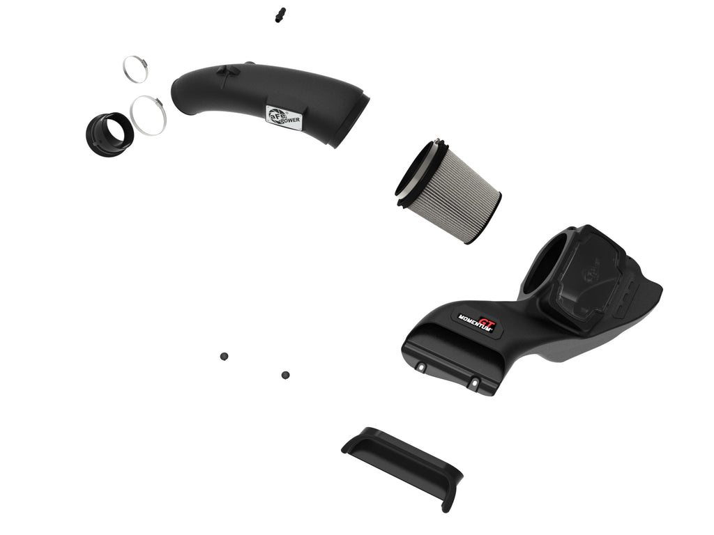 aFe Momentum GT Pro DRY S Cold Air Intake System 2021+ Ford F-150 V-5.0L aFe AFE50-70074D