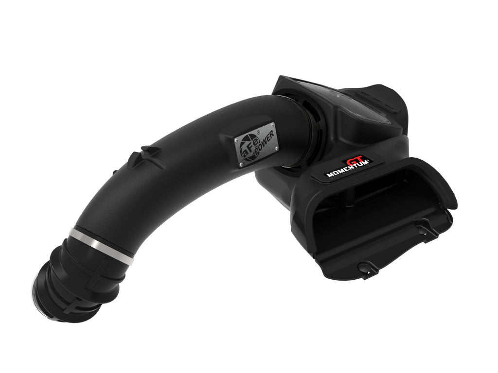 aFe Momentum GT Pro DRY S Cold Air Intake System 2021+ Ford F-150 V-5.0L aFe AFE50-70074D