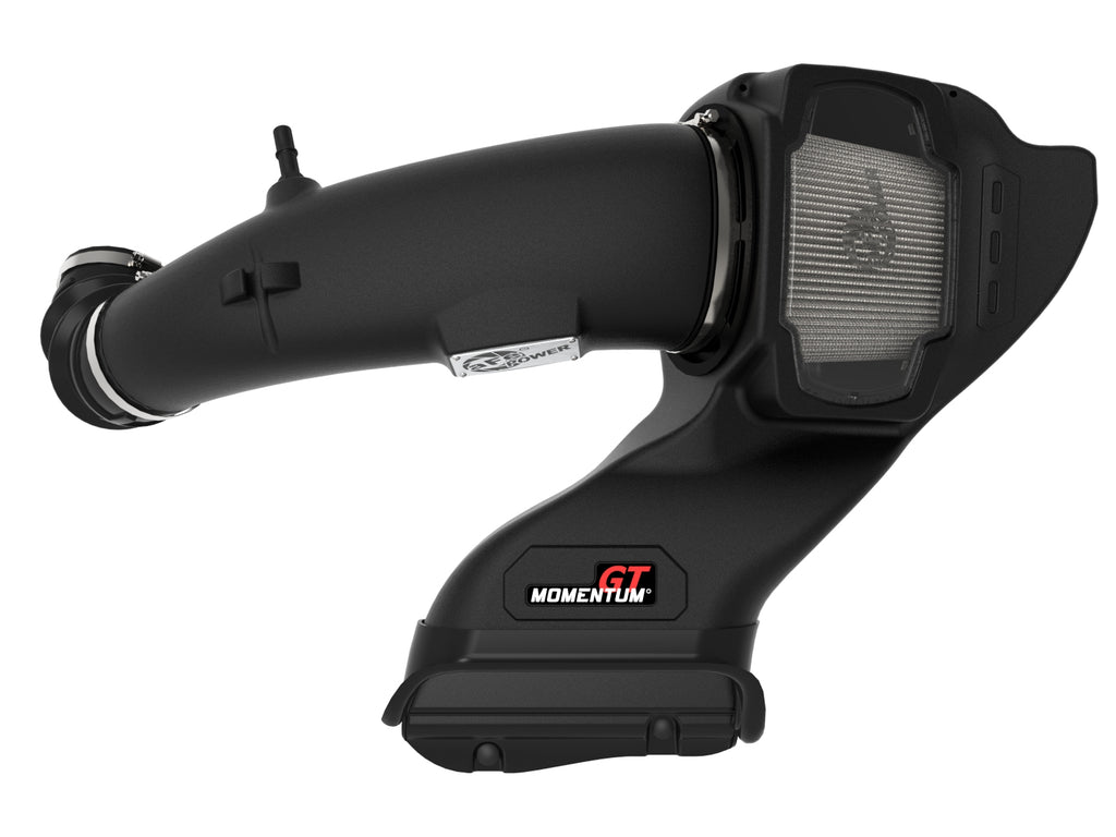 aFe Momentum GT Pro DRY S Cold Air Intake System 2021+ Ford F-150 V-5.0L aFe AFE50-70074D