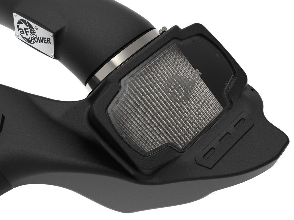 aFe Momentum GT Pro DRY S Cold Air Intake System 2021+ Ford F-150 V-5.0L aFe AFE50-70074D