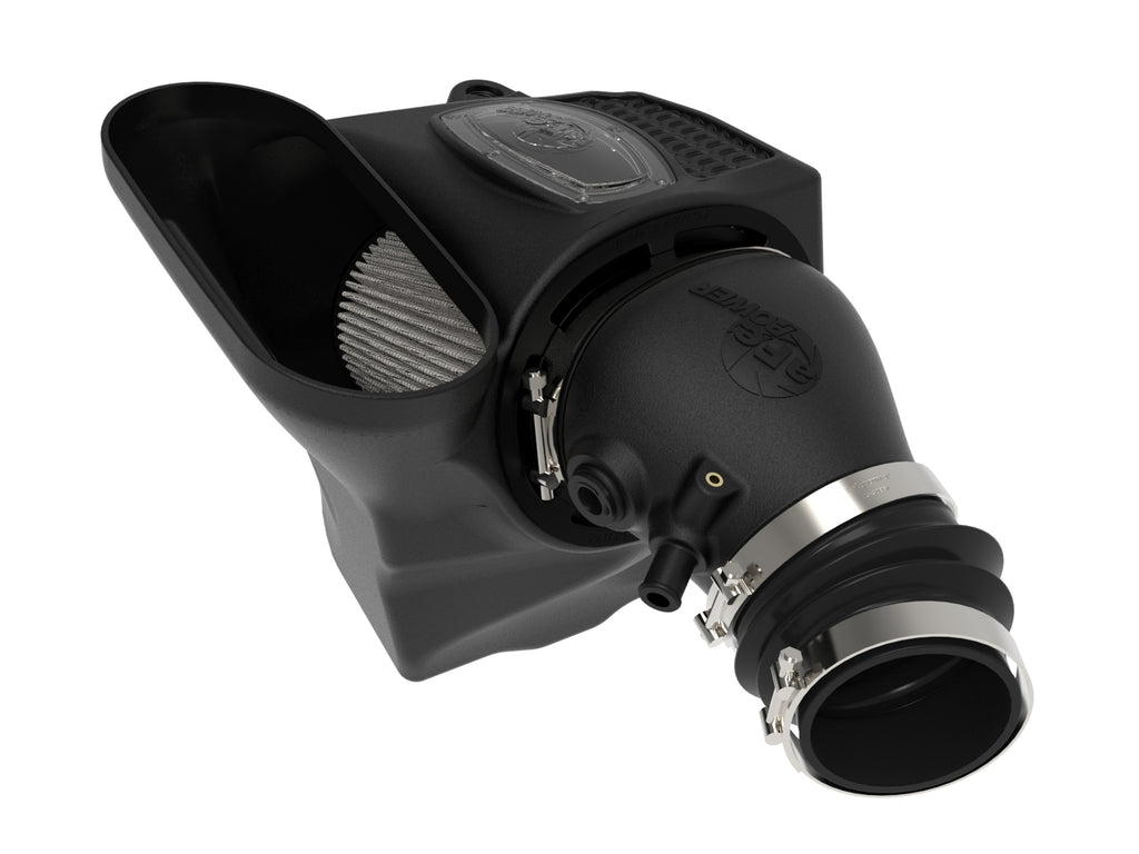 aFe Momentum GT Pro DRY S Cold Air Intake System 21-24 Jeep Wrangler 392 (JL) 6.4L V8 aFe AFE50-70080D