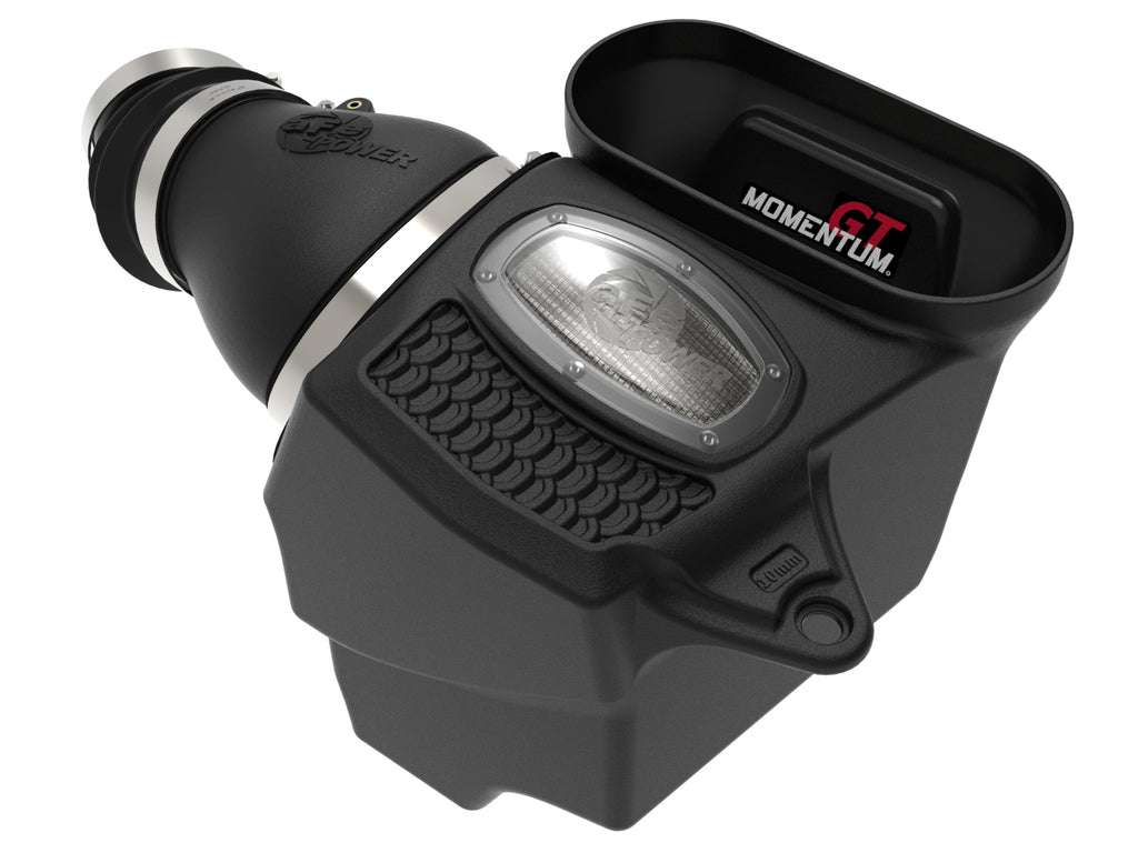 aFe Momentum GT Pro DRY S Cold Air Intake System 21-24 Jeep Wrangler 392 (JL) 6.4L V8 aFe AFE50-70080D