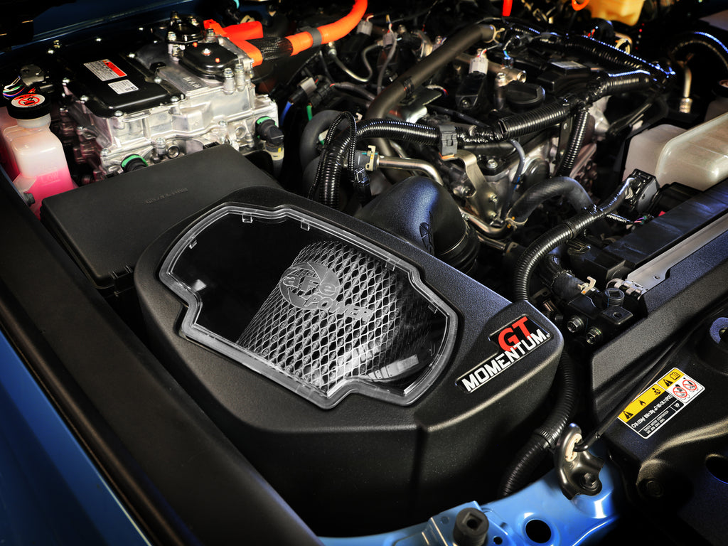 aFe Momentum GT Pro DRY S Cold Air Intake System 24-25 Toyota Land Cruiser (J250) L4-2.4L (t) aFe AFE50-70127D