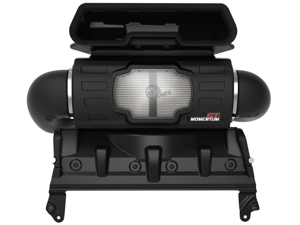 aFe Momentum GT Pro Dry S Cold Air Intake System RAM 1500 TRX V8-6.2L SC aFe AFE50-70075D