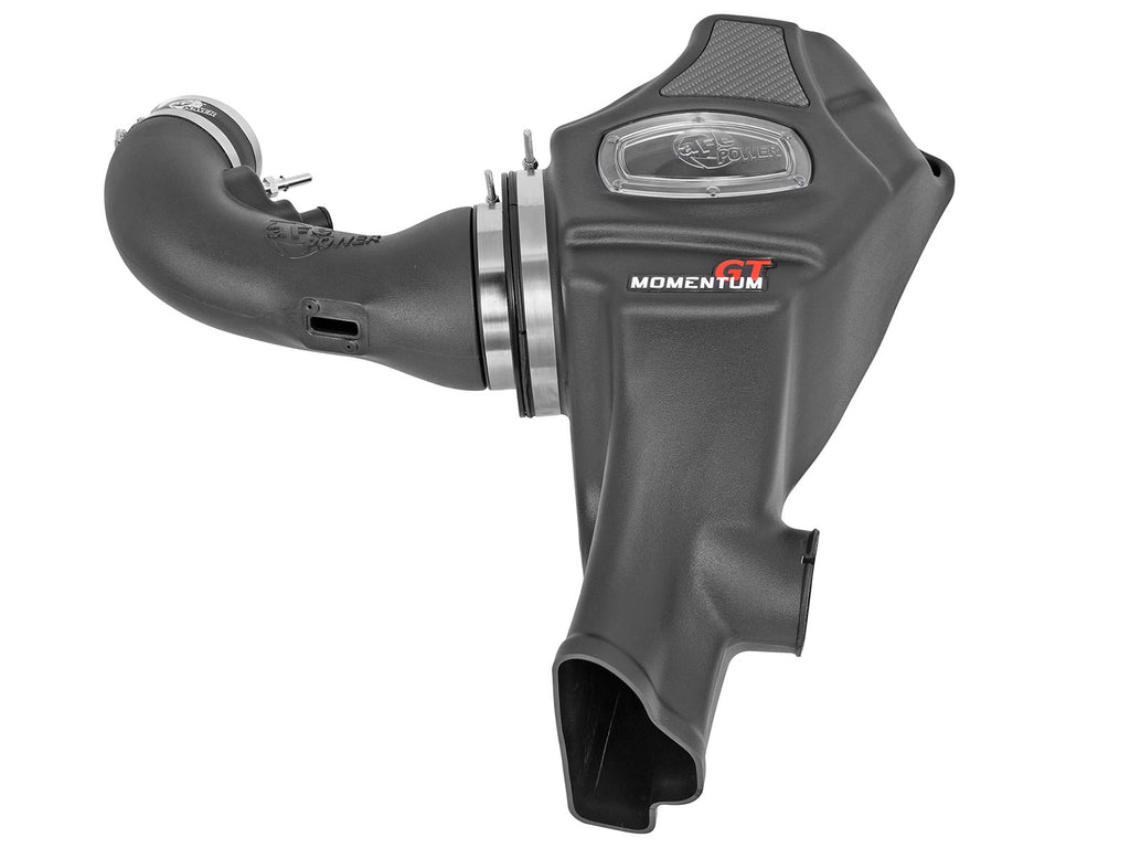 aFe Momentum GT Pro Dry S Intake System 2015 Ford Mustang GT V8-5.0L aFe AFE51-73203
