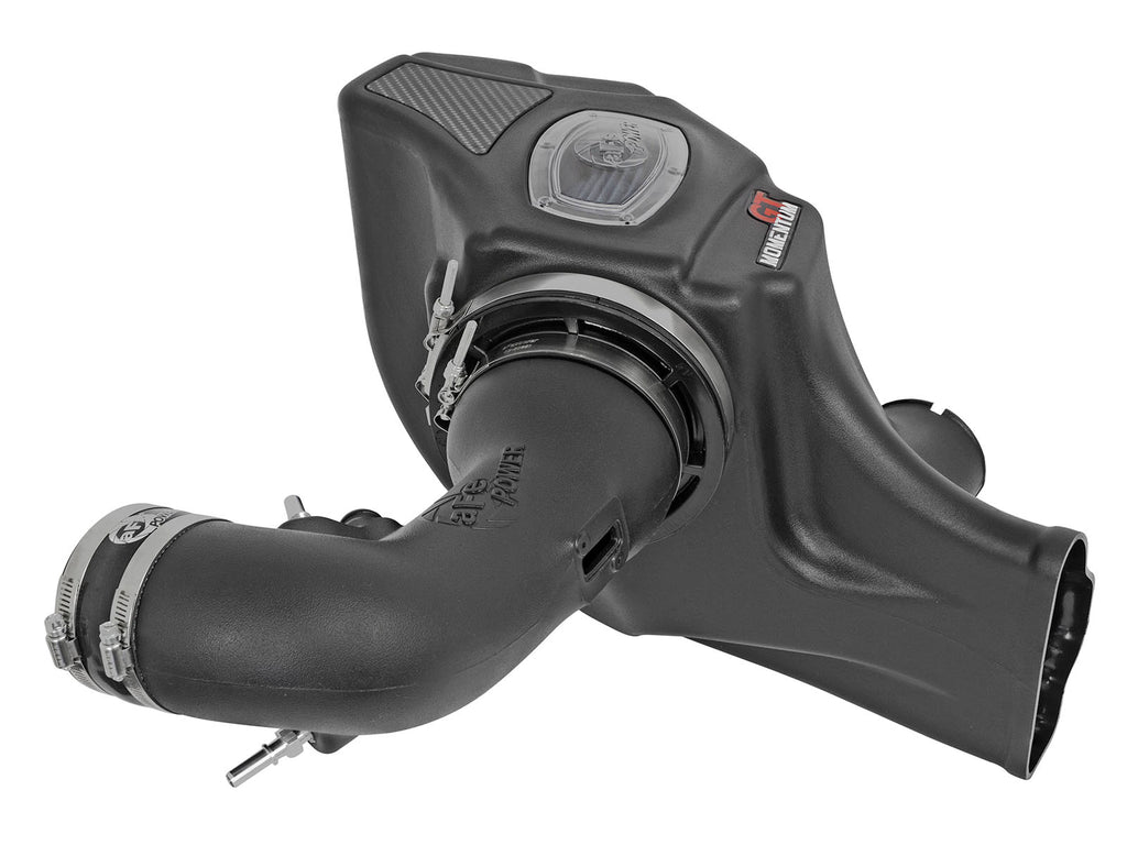 aFe Momentum GT Pro Dry S Intake System 2015 Ford Mustang GT V8-5.0L aFe AFE51-73203