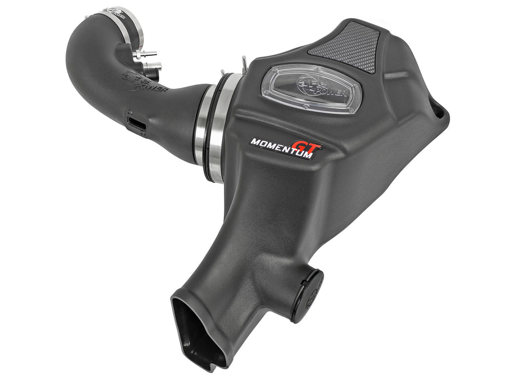 aFe Momentum GT Pro Dry S Intake System 2015 Ford Mustang GT V8-5.0L aFe AFE51-73203
