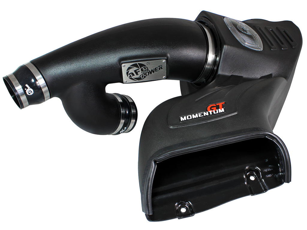 aFe Momentum GT Pro DRY S Intake System 2016 Ford F-150 EcoBoost V6-2.7L/3.5L (tt) aFe AFE51-73112-1