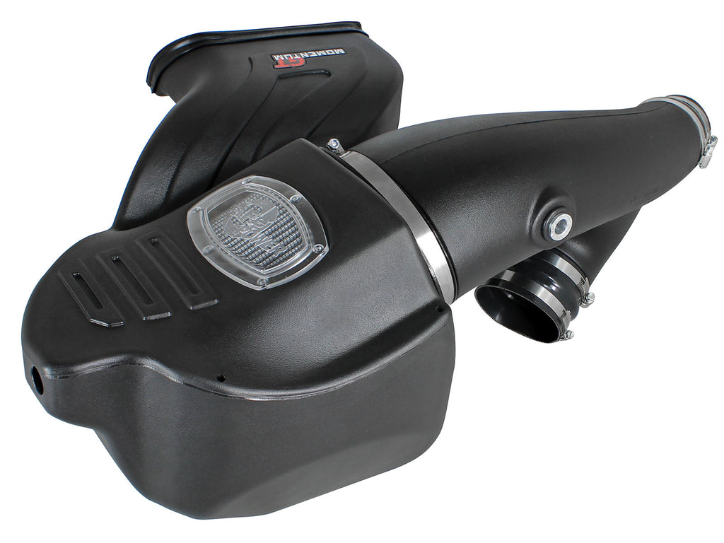 aFe Momentum GT Pro DRY S Intake System 2016 Ford F-150 EcoBoost V6-2.7L/3.5L (tt) aFe AFE51-73112-1