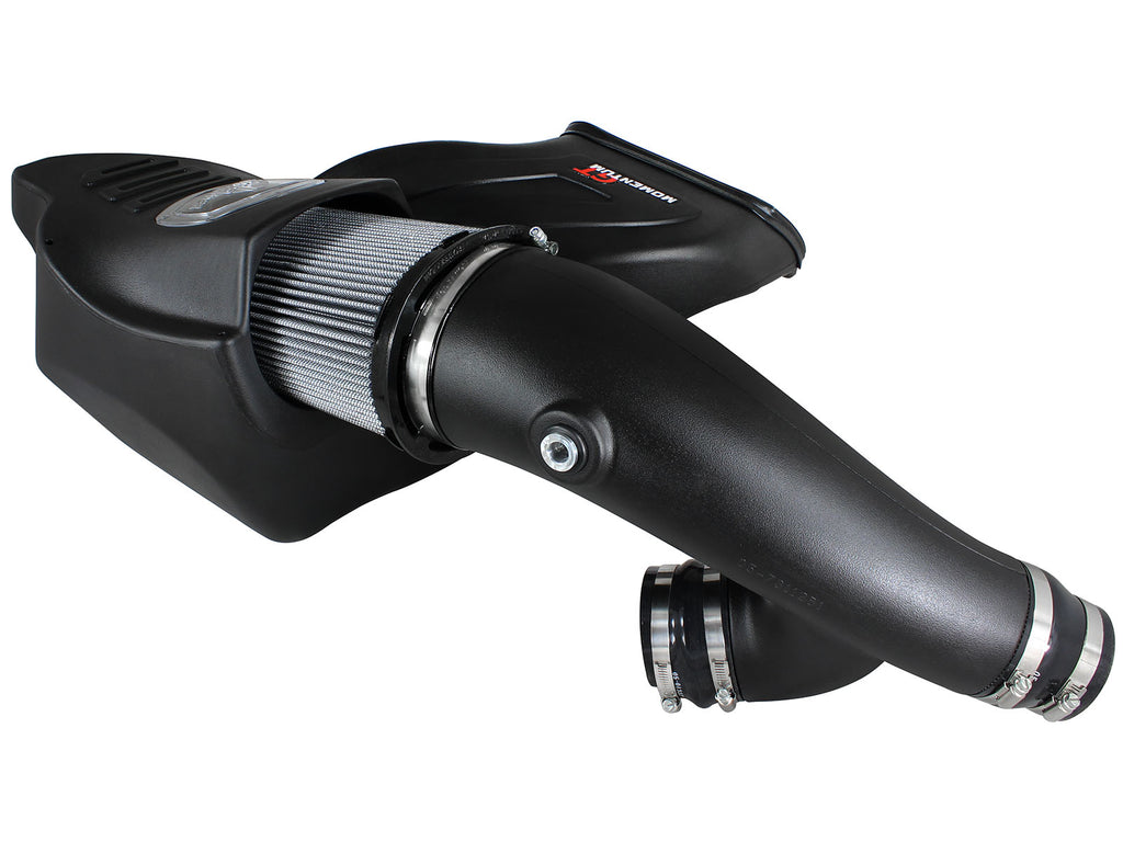 aFe Momentum GT Pro DRY S Intake System 2016 Ford F-150 EcoBoost V6-2.7L/3.5L (tt) aFe AFE51-73112-1