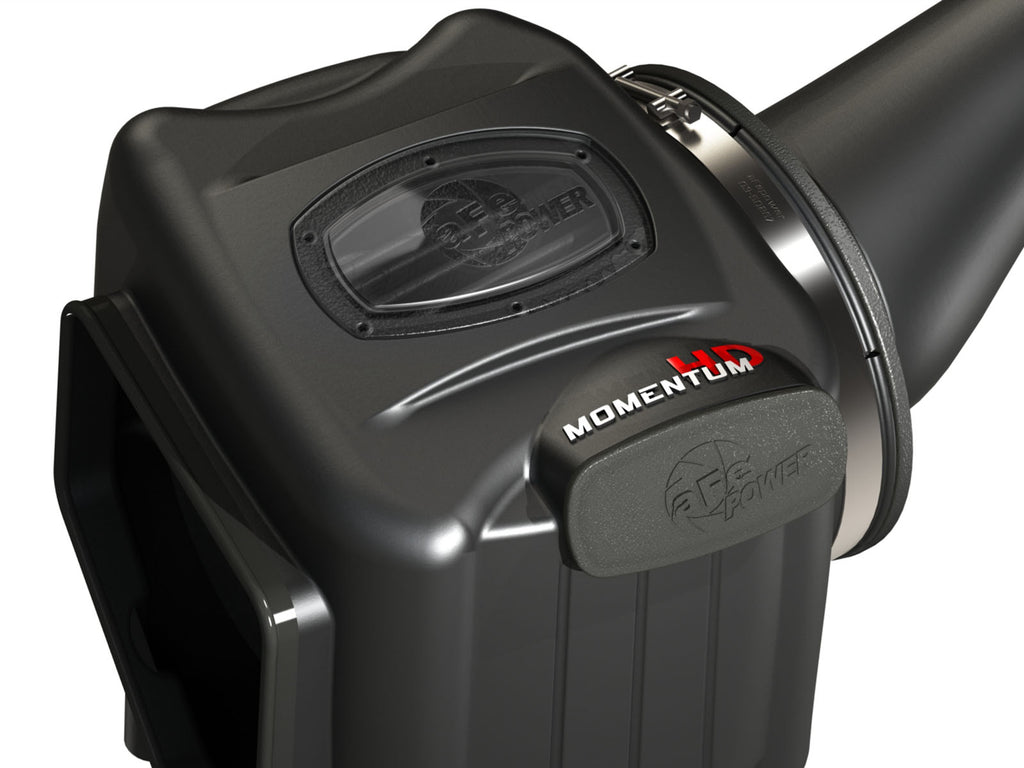 aFe Momentum GT PRO DRY S Intake System 2016 GM Silverado HD / SIerra HD V8 6.0L aFe AFE51-74108