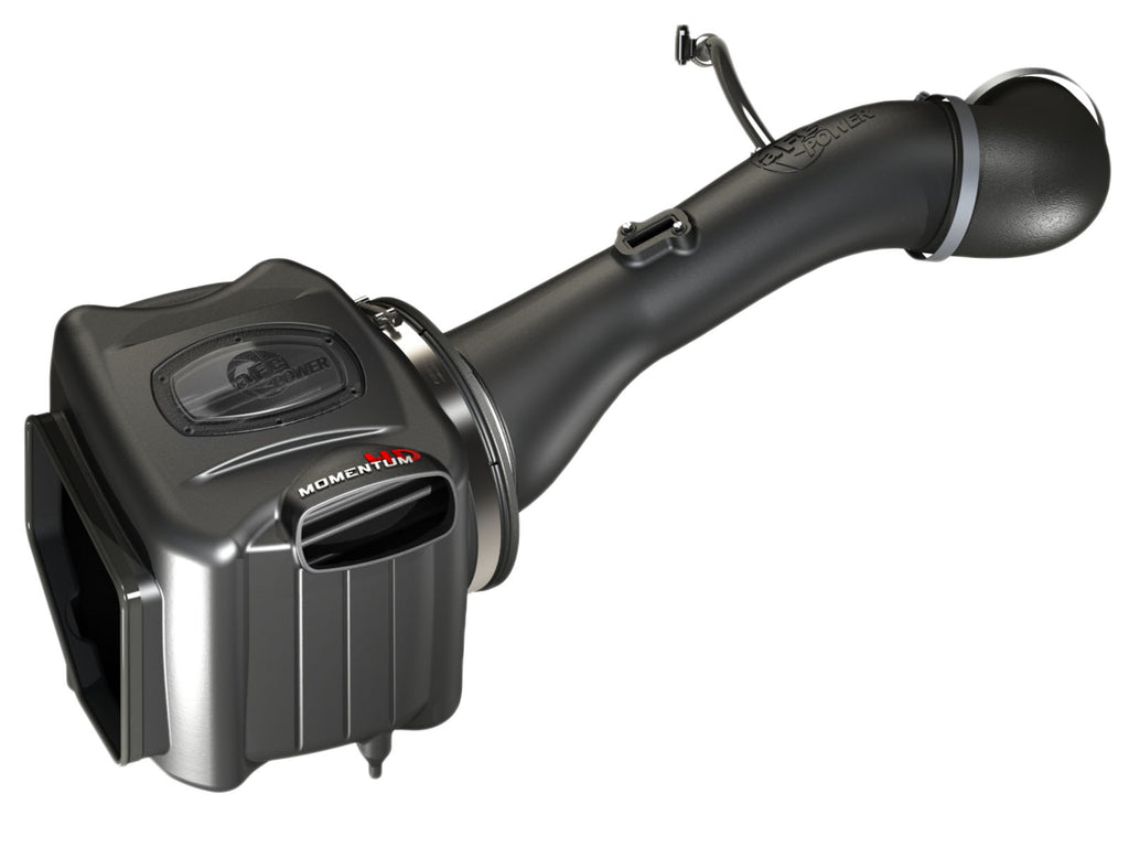 aFe Momentum GT PRO DRY S Intake System 2016 GM Silverado HD / SIerra HD V8 6.0L aFe AFE51-74108