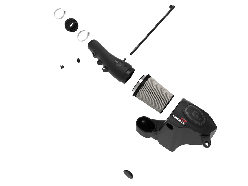 aFe Momentum GT Pro Dry S Intake System 22-23 Jeep Grand Cherokee V6-3.6L aFe AFE50-70107D