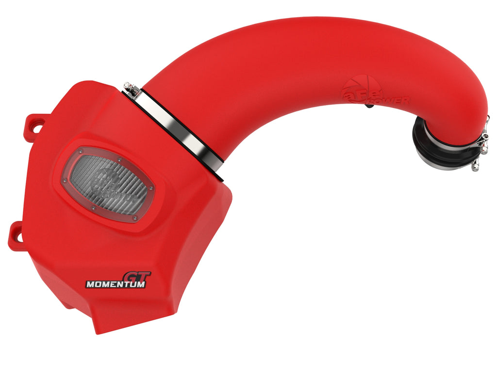 aFe Momentum GT Pro DRY S Intake System Red Edition 19-23 Dodge RAM 1500 V8-5.7L HEMI aFe AFE50-70013DR