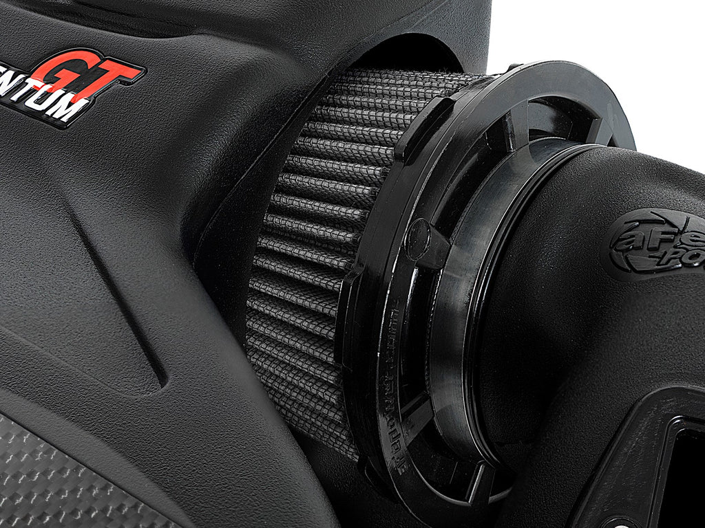 aFe Momentum GT Pro Dry S Intakes Stage-2 9-16 Audi A4 (B8) L4-2.0L aFe AFE51-76402