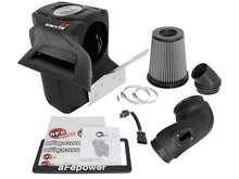 Load image into Gallery viewer, aFe Momentum GT Pro Dry S Intakes Stage-2 9-16 Audi A4 (B8) L4-2.0L aFe AFE51-76402