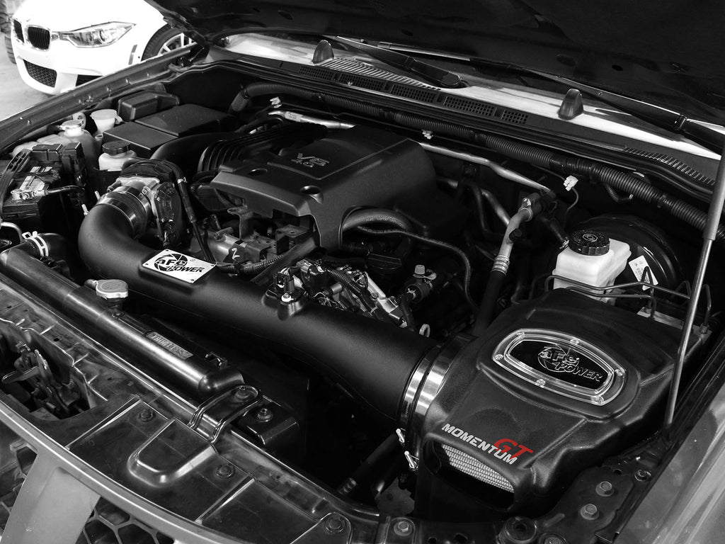 aFe Momentum GT PRO DRY S Stage-2 Intake System 05-15 Nissan Xterra 4.0L V6 aFe AFE51-76102