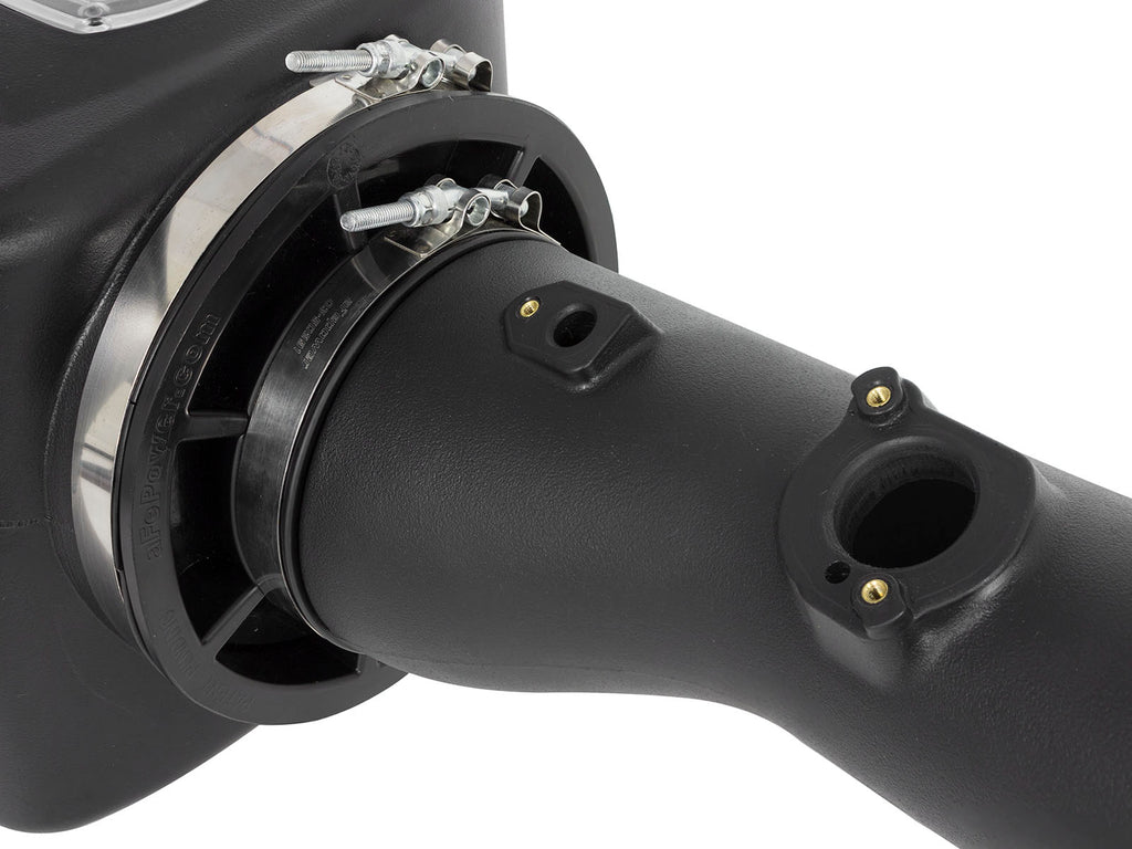 aFe Momentum GT PRO DRY S Stage-2 Intake System 09-16 GM Silverado/Sierra 2500/3500HD 6.0L V8 aFe AFE51-74105