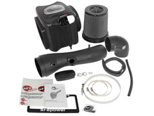 Load image into Gallery viewer, aFe Momentum GT PRO DRY S Stage-2 Intake System 09-16 GM Silverado/Sierra 2500/3500HD 6.0L V8 aFe AFE51-74105