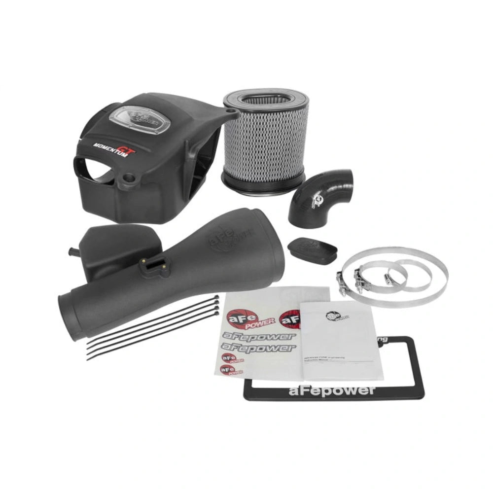 aFe Momentum GT PRO DRY S Stage-2 Intake System 10-15 Nissan Patrol 5.6L V8 - aFe 51-76104
